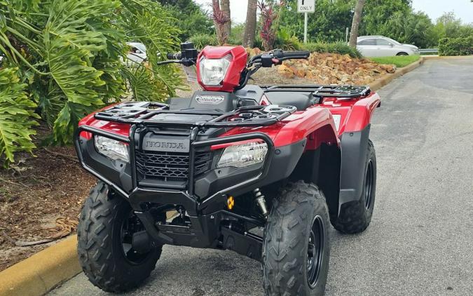 2024 Honda FourTrax Foreman 4x4