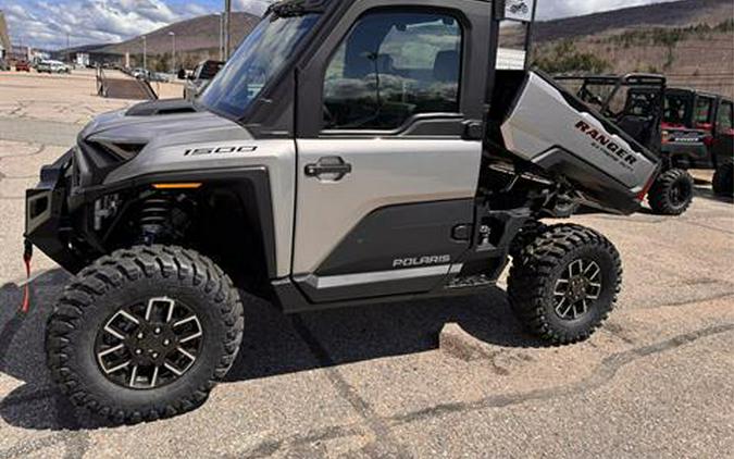 2024 Polaris Ranger XD 1500 Northstar Edition Premium