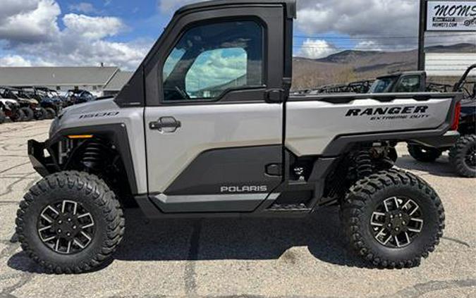 2024 Polaris Ranger XD 1500 Northstar Edition Premium