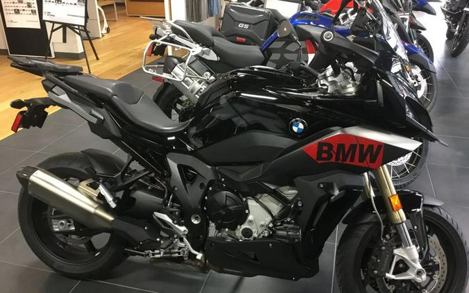 2022 BMW S 1000 XR Triple Black Low Susp