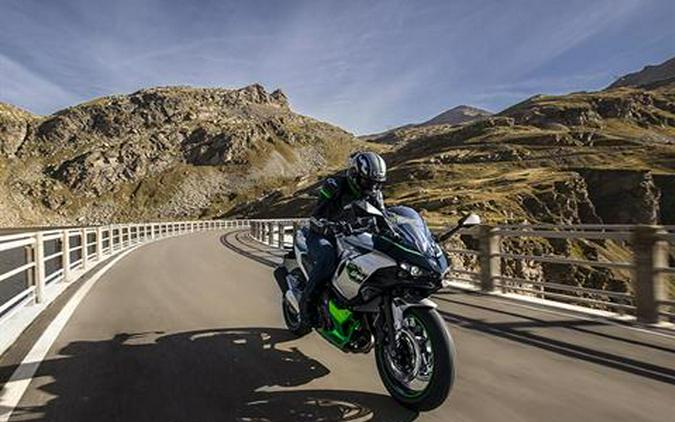 2024 Kawasaki Ninja 7 Hybrid ABS