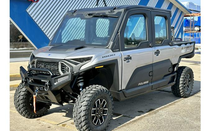 2024 Polaris Industries Ranger Crew XD 1500 Northstar Ed. Ultimate 6