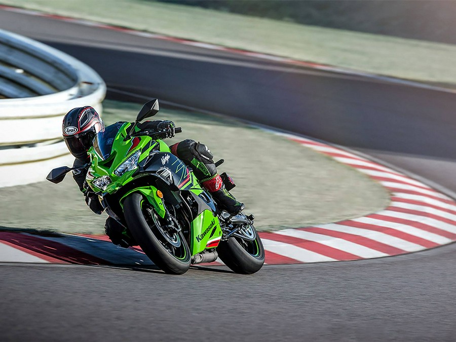 2024 Kawasaki Ninja ZX-4RR KRT Edition ABS