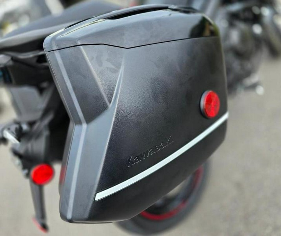 2024 Kawasaki Versys® 650 LT ABS