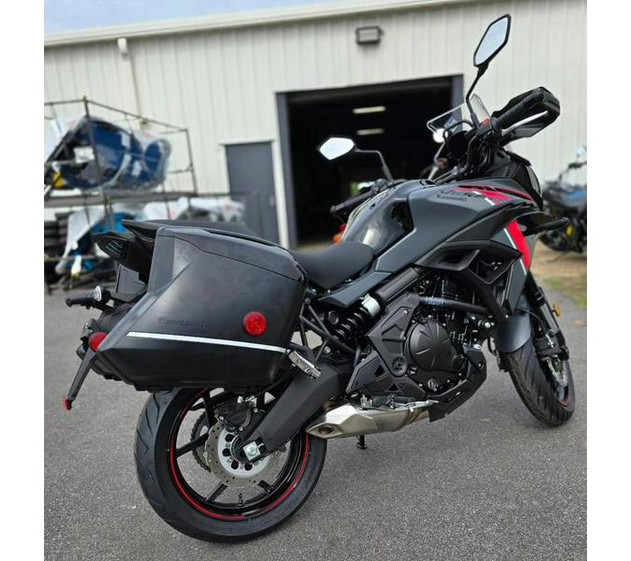 2024 Kawasaki Versys® 650 LT ABS
