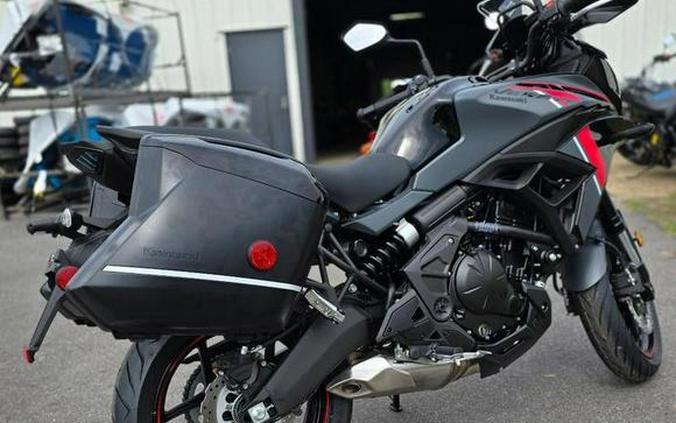 2024 Kawasaki Versys® 650 LT ABS