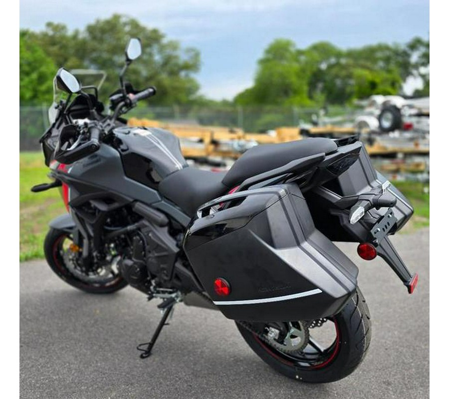 2024 Kawasaki Versys® 650 LT ABS