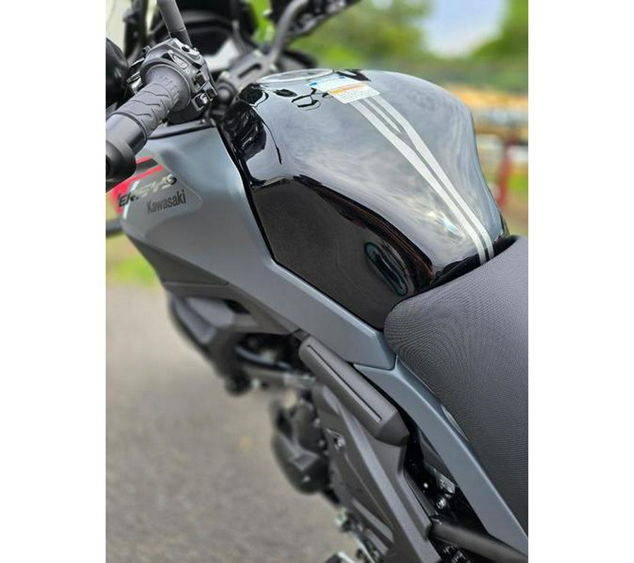 2024 Kawasaki Versys® 650 LT ABS