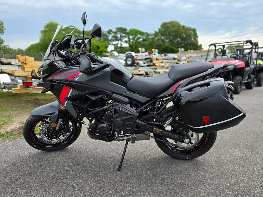 2024 Kawasaki Versys® 650 LT ABS