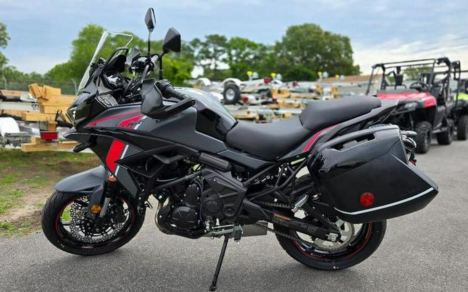 2024 Kawasaki Versys® 650 LT ABS