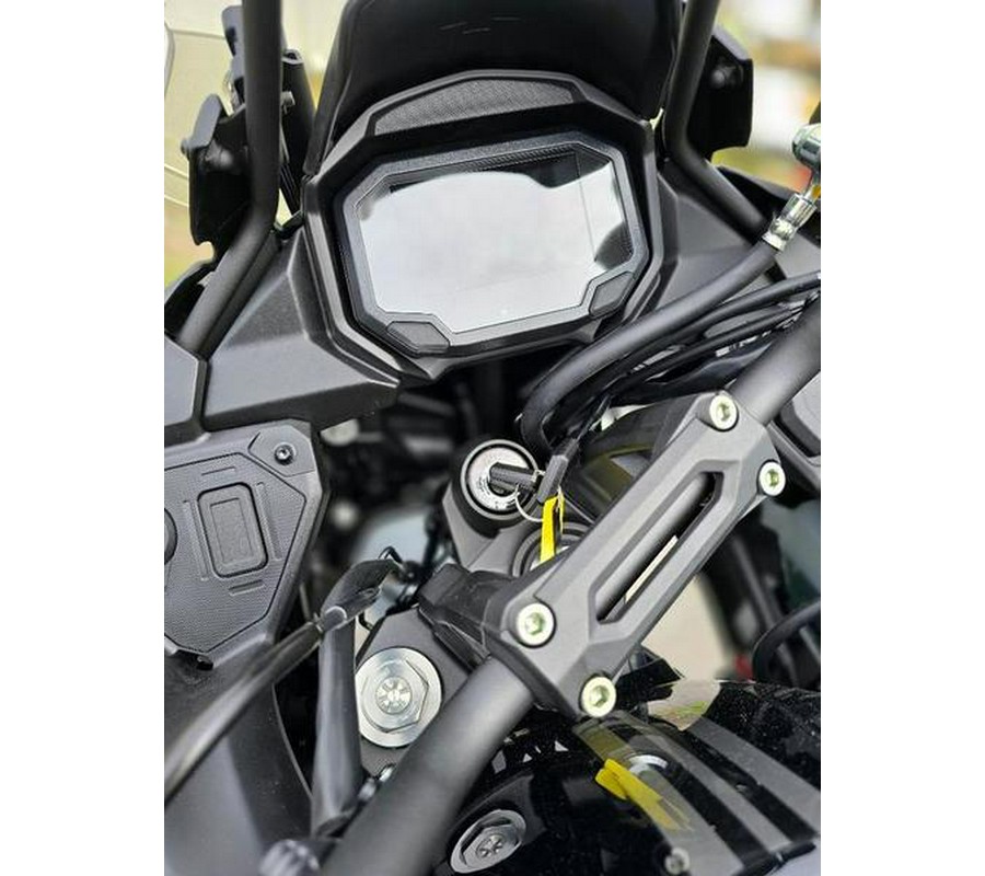 2024 Kawasaki Versys® 650 LT ABS