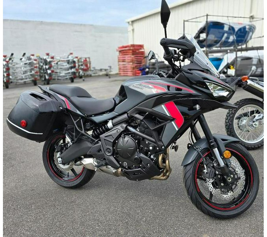 2024 Kawasaki Versys® 650 LT ABS