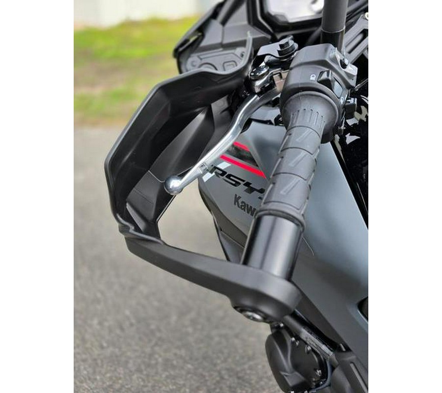 2024 Kawasaki Versys® 650 LT ABS