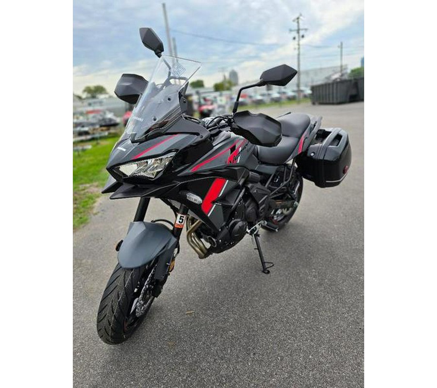 2024 Kawasaki Versys® 650 LT ABS