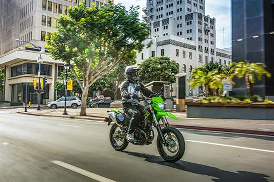 2023 Kawasaki KLX 230SM ABS