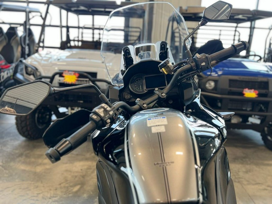 2022 Kawasaki Versys® 1000 SE LT+