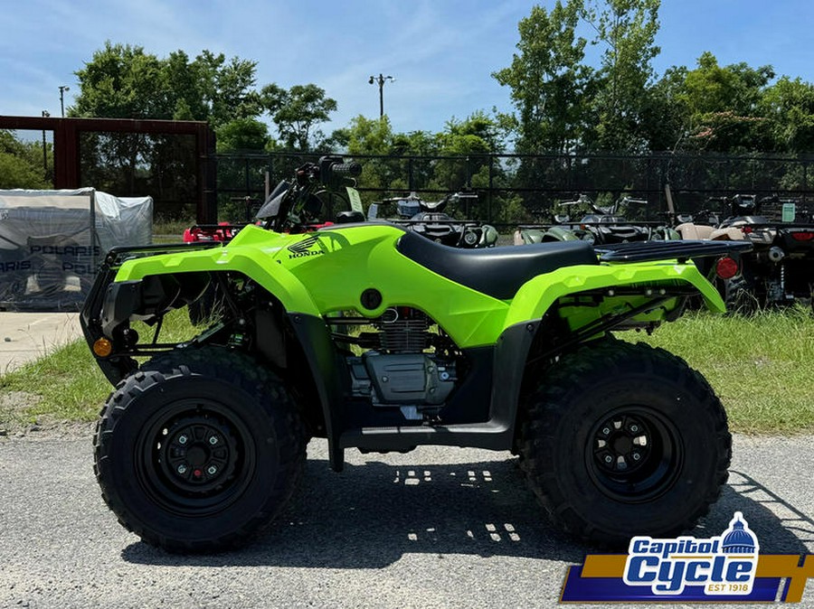 2024 Honda® Fourtrax Recon ES