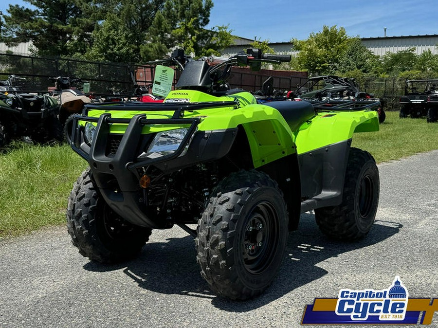 2024 Honda® Fourtrax Recon ES