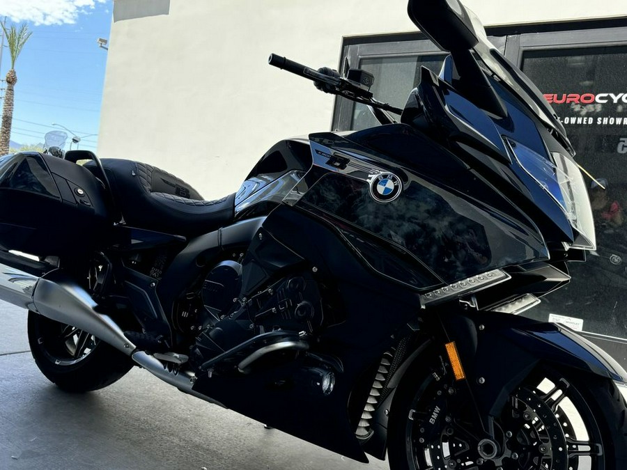 2024 BMW K 1600 B 719 Midnight