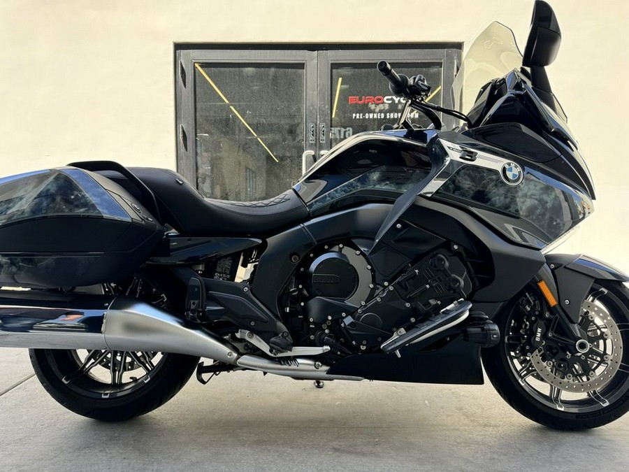 2024 BMW K 1600 B 719 Midnight