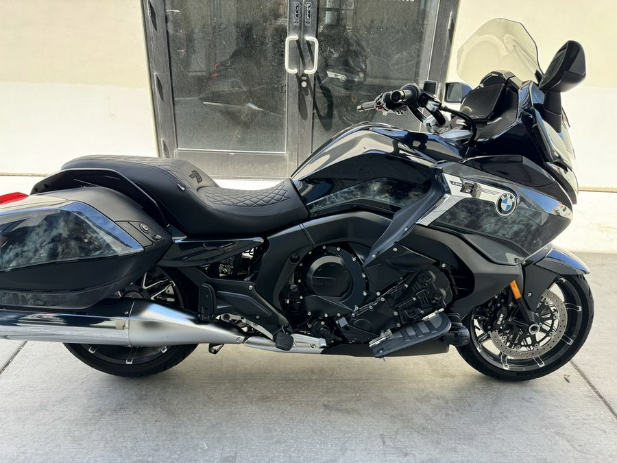 2024 BMW K 1600 B 719 Midnight