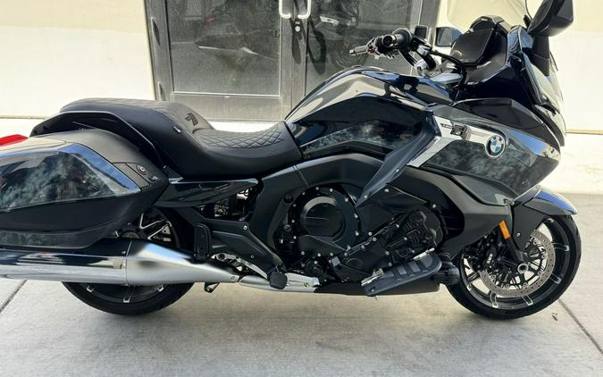 2024 BMW K 1600 B 719 Midnight