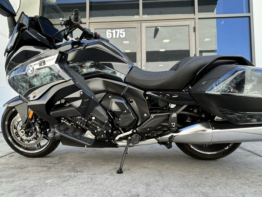 2024 BMW K 1600 B 719 Midnight