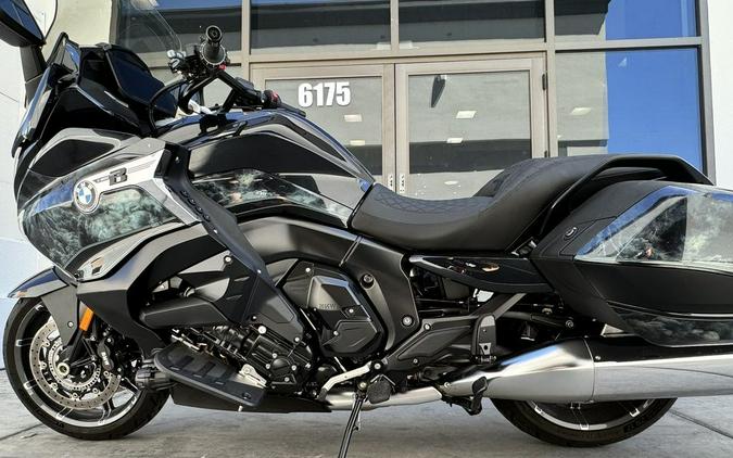 2024 BMW K 1600 B 719 Midnight