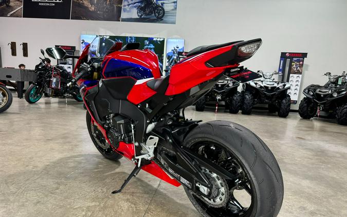 2022 Honda CBR1000RR ABS