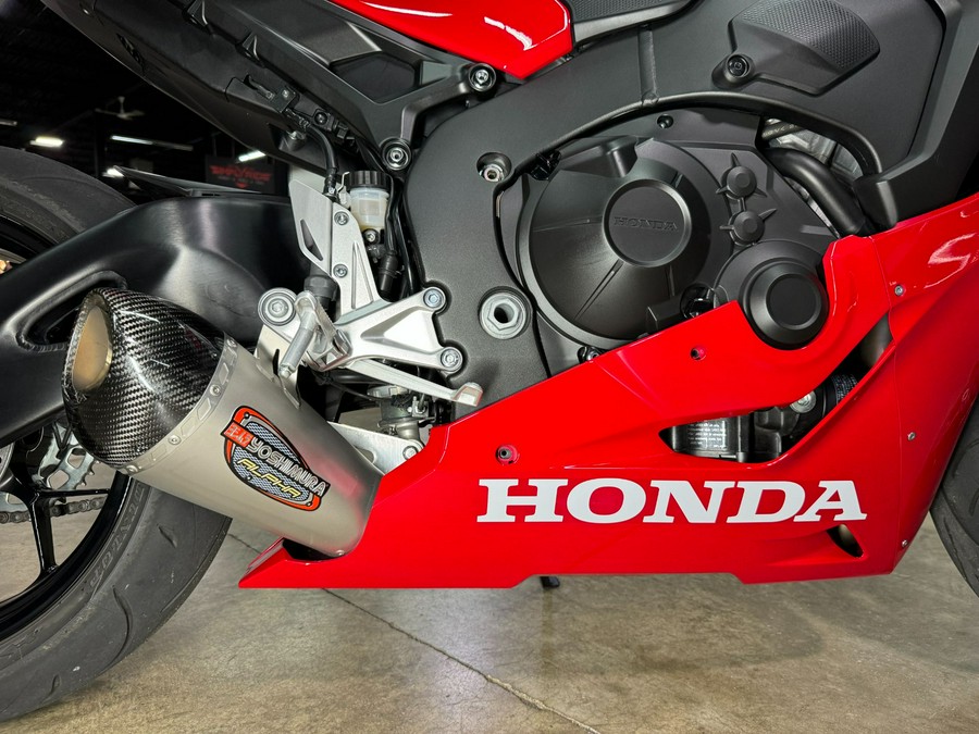 2022 Honda CBR1000RR ABS