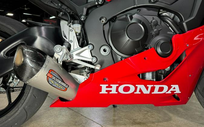 2022 Honda CBR1000RR ABS