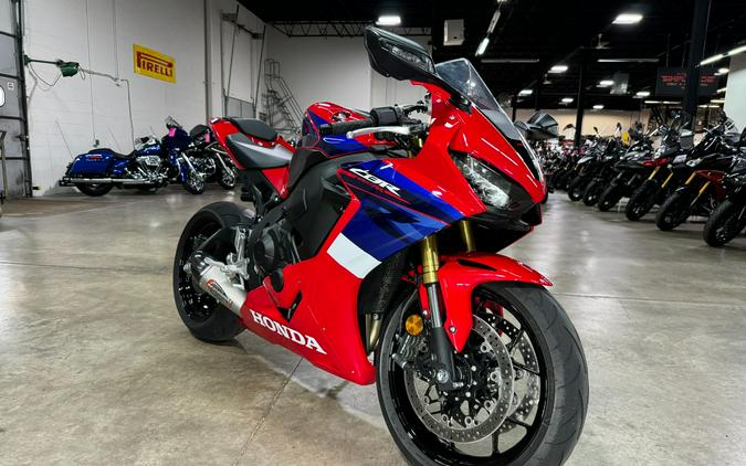 2022 Honda CBR1000RR ABS