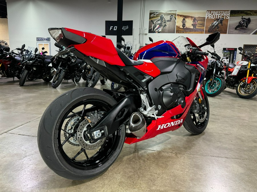 2022 Honda CBR1000RR ABS