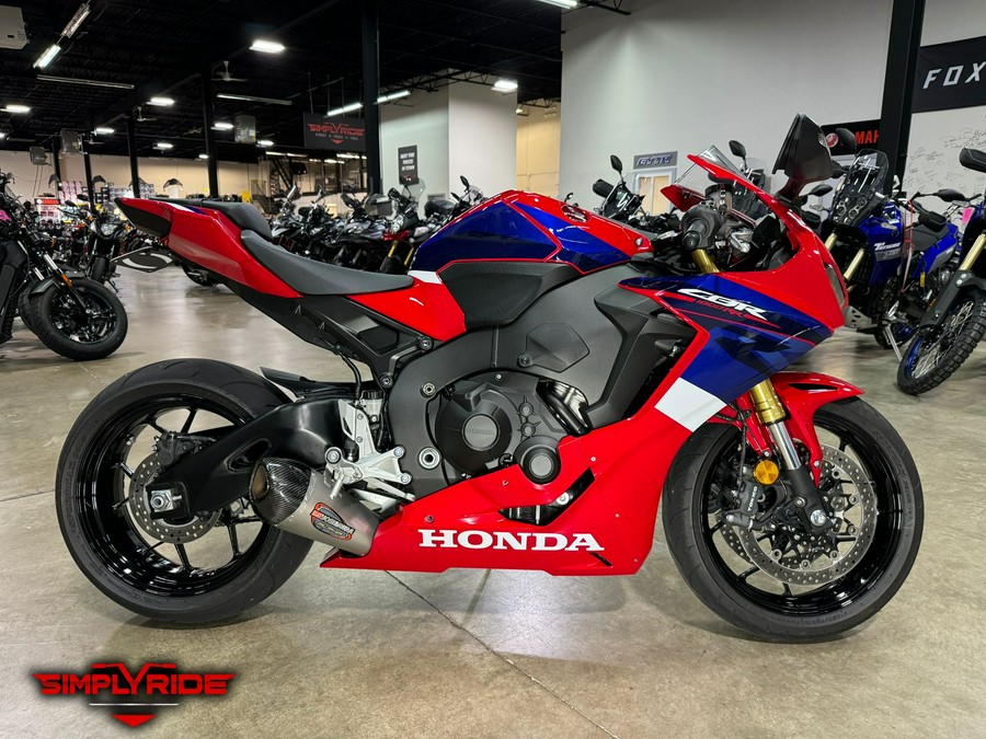 2022 Honda CBR1000RR ABS