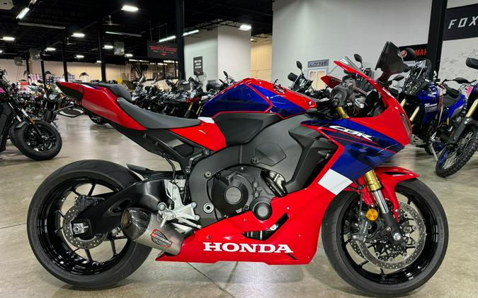 2022 Honda CBR1000RR ABS