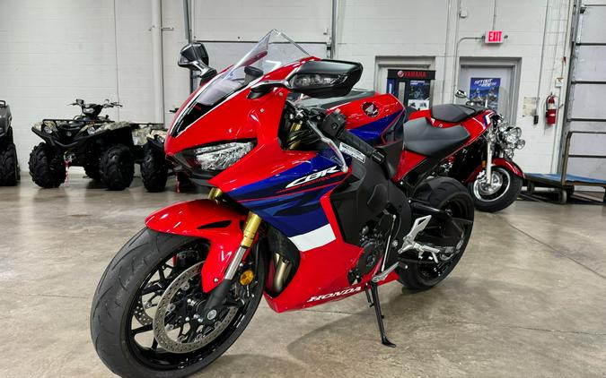 2022 Honda CBR1000RR ABS