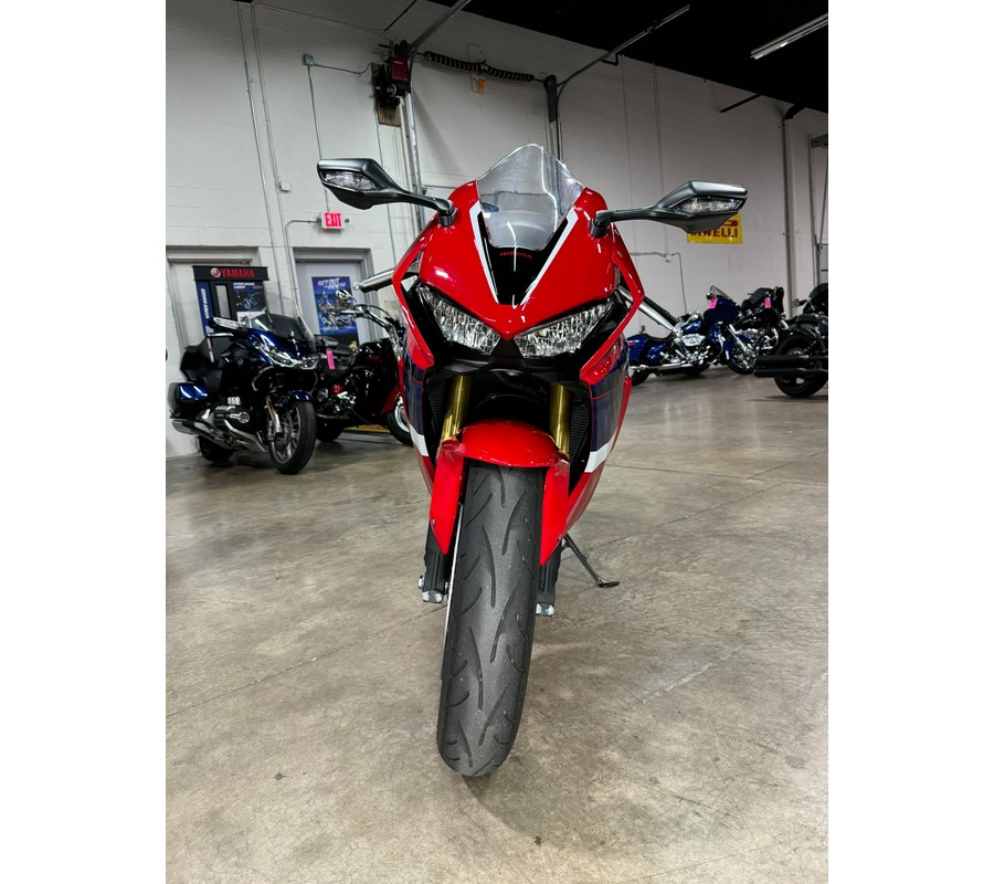 2022 Honda CBR1000RR ABS