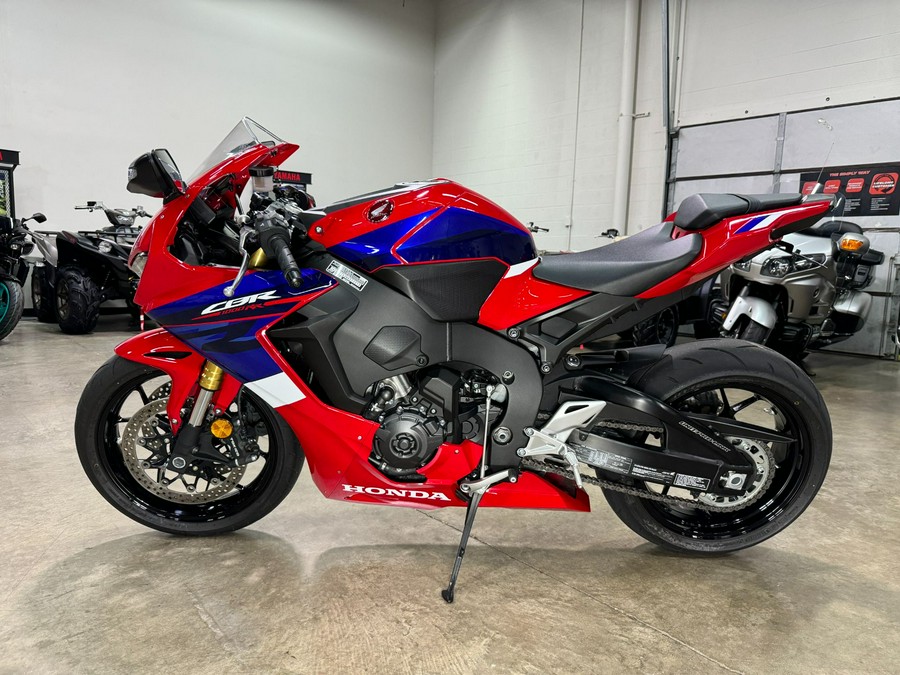 2022 Honda CBR1000RR ABS