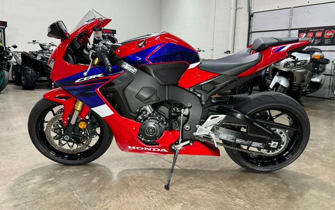 2022 Honda CBR1000RR ABS