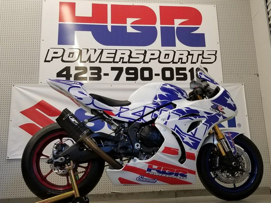 2023 Suzuki GSX-R 1000R