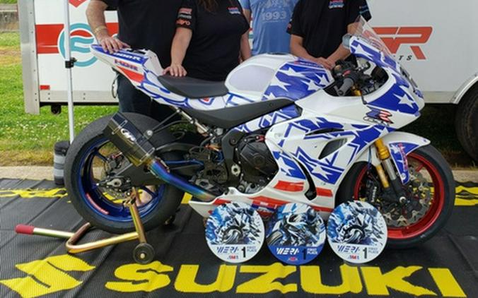 2023 Suzuki GSX-R 1000R