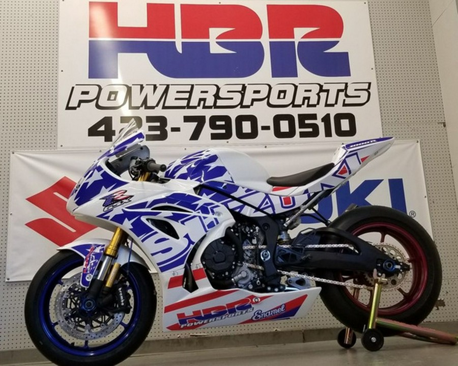 2023 Suzuki GSX-R 1000R