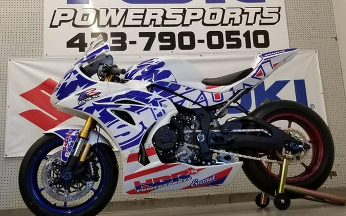 2023 Suzuki GSX-R 1000R