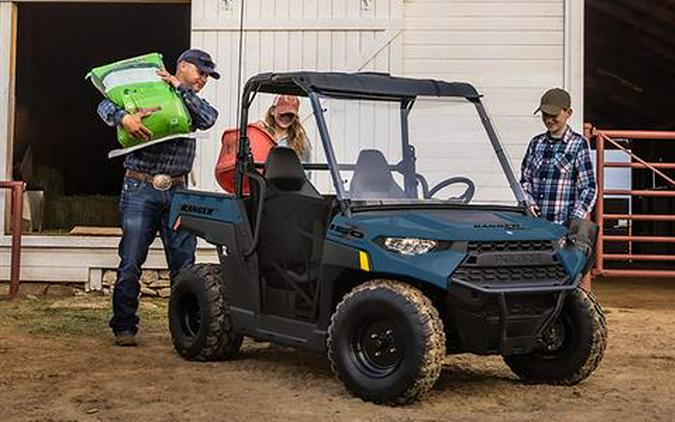 2025 Polaris Ranger 150 EFI