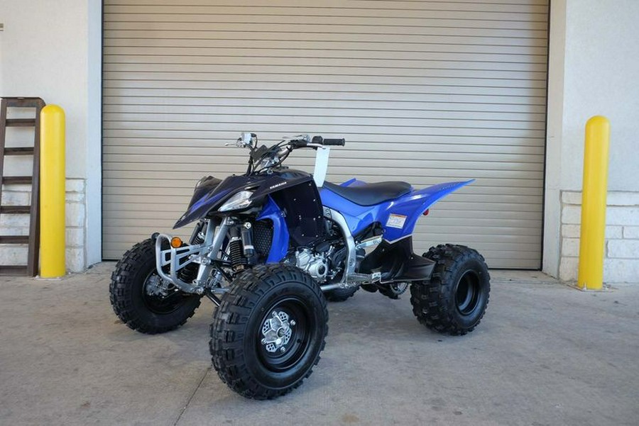 New 2024 YAMAHA YFZ450R