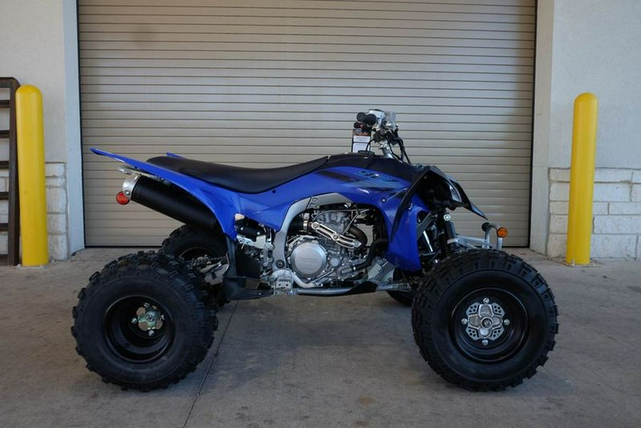 New 2024 YAMAHA YFZ450R