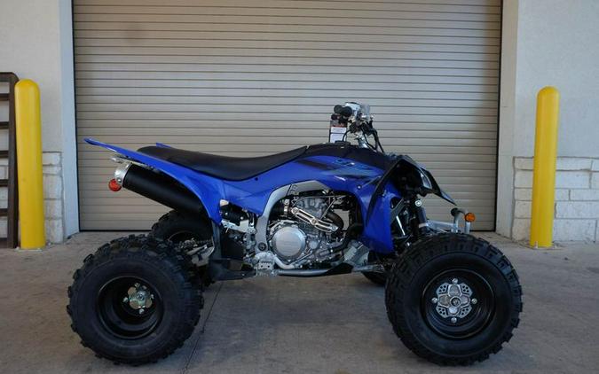 New 2024 YAMAHA YFZ450R