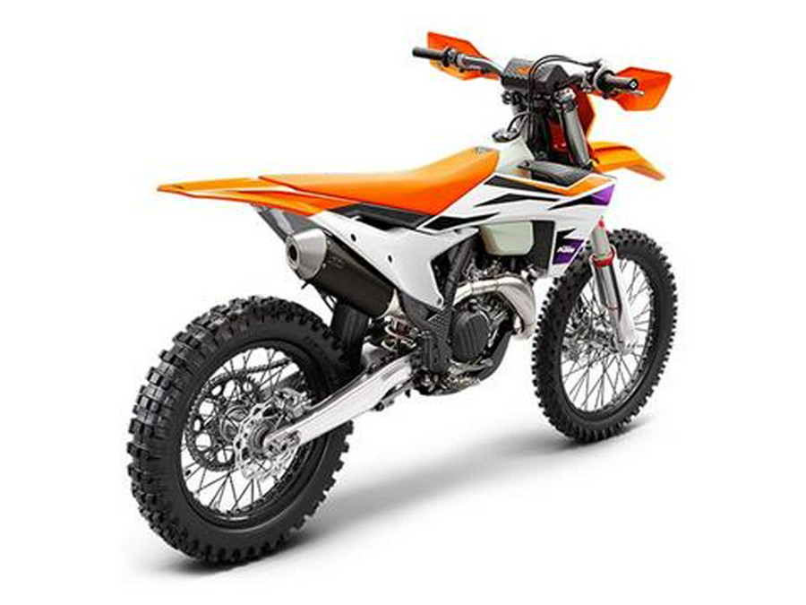 2024 KTM 450 XC-F