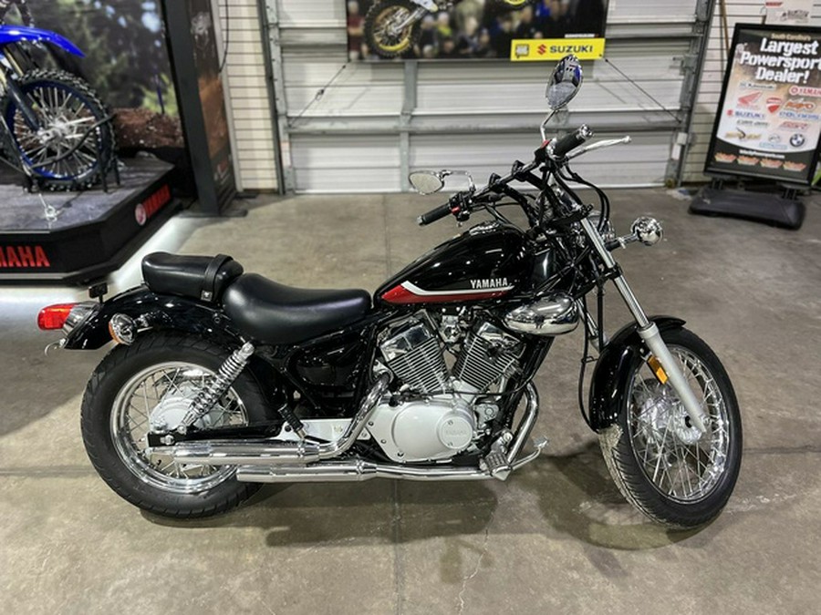 2024 Yamaha V Star 250