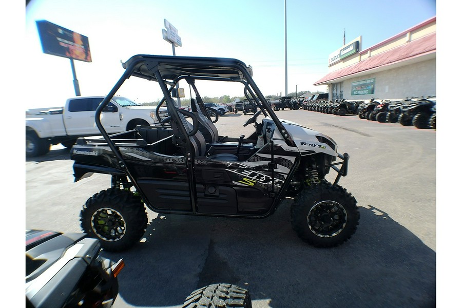 2025 Kawasaki Teryx® S LE